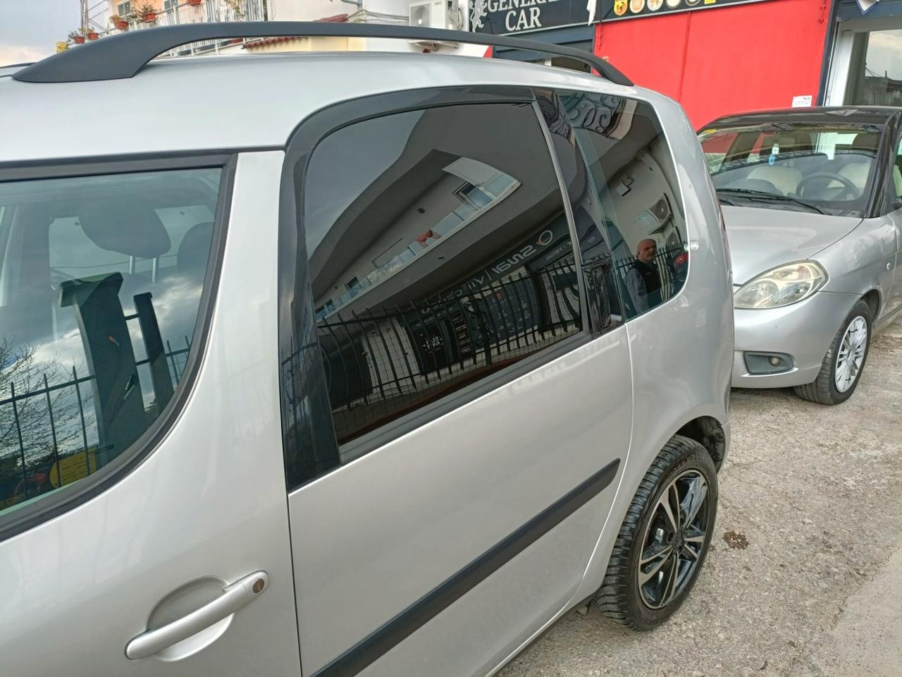 Skoda Roomster 1.4 TDI 80CV Comfort ok neopatentati