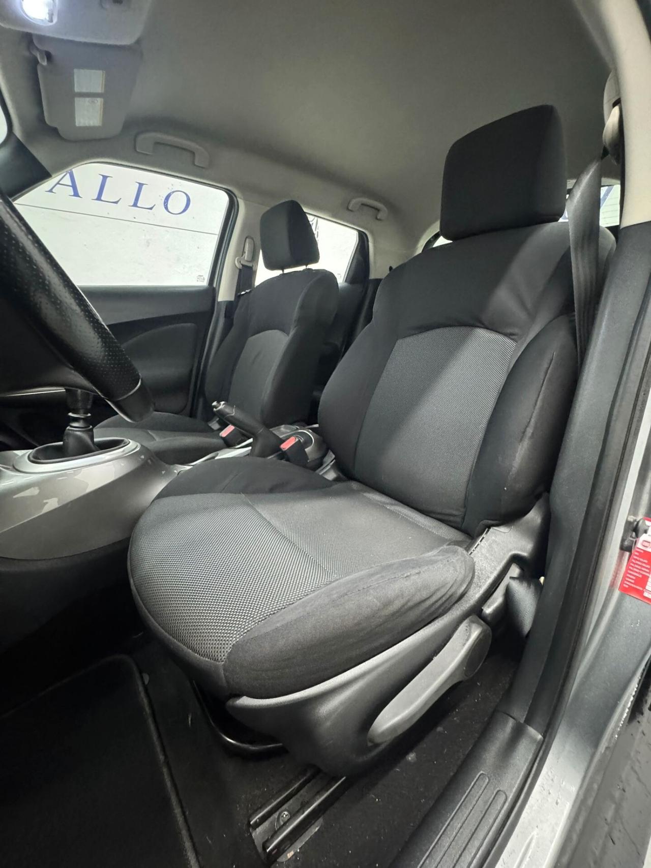 Nissan Juke 1.5 dCi Start&Stop Tekna