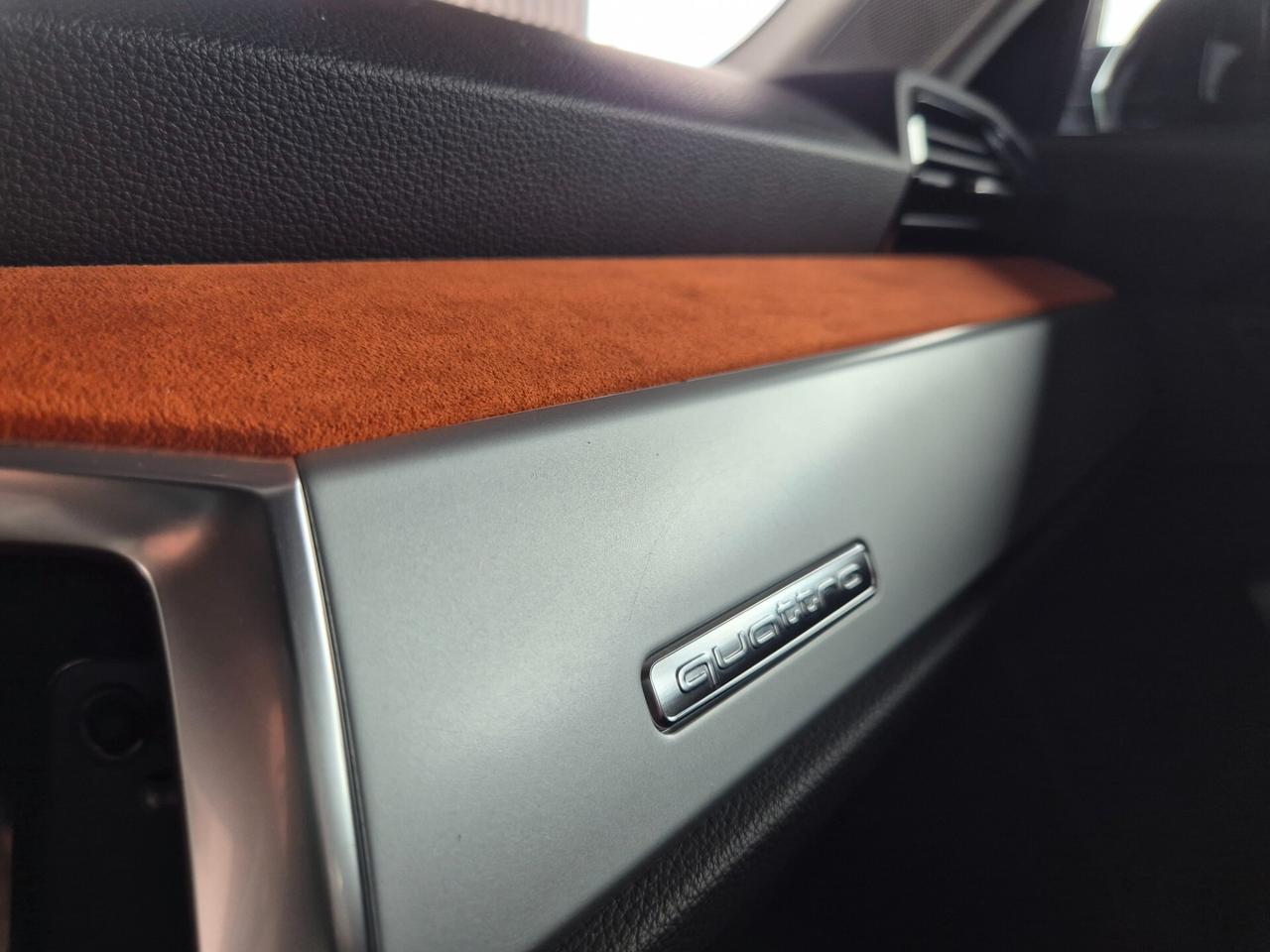 Audi Q3 40 TDI quattro S tronic Sline edition IDENTITY BLACK