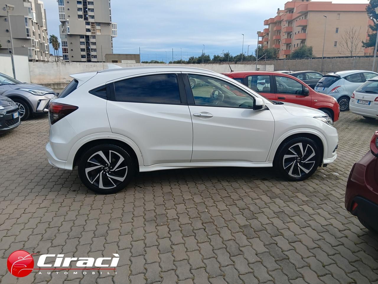 Honda HR-V 1.5 i-VTEC CVT Elegance Navi ADAS