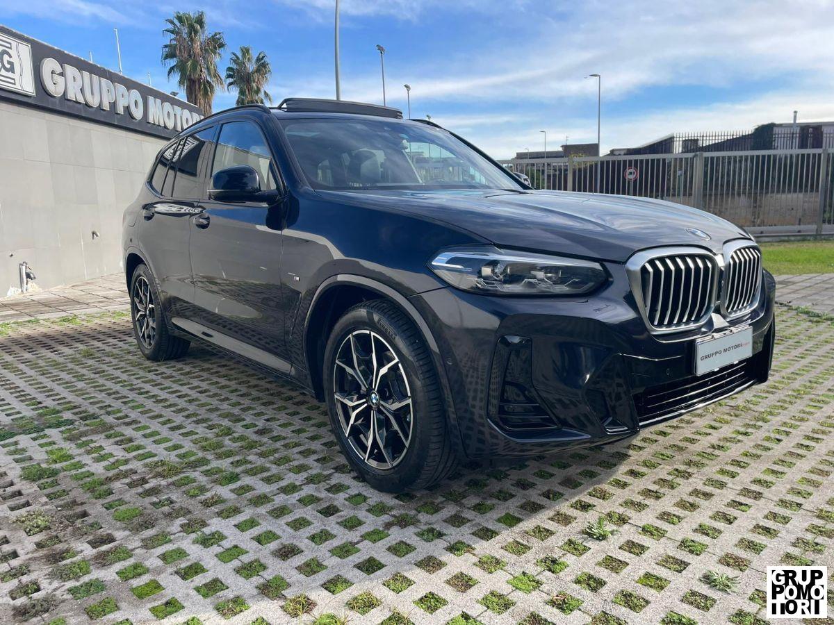 BMW - X3 - xDrive20d 48V Msport