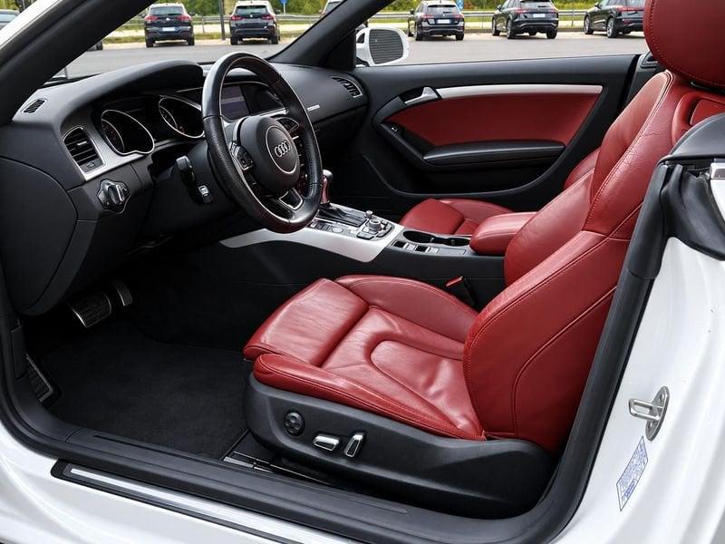Audi A5 A5 Cabrio 2.0 TDI Business Plus Multitronic 190 CV