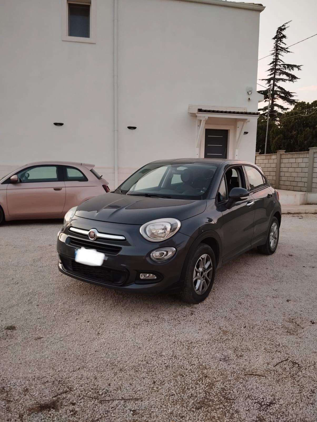 Fiat 500X 1.6 MultiJet 120 CV Lounge