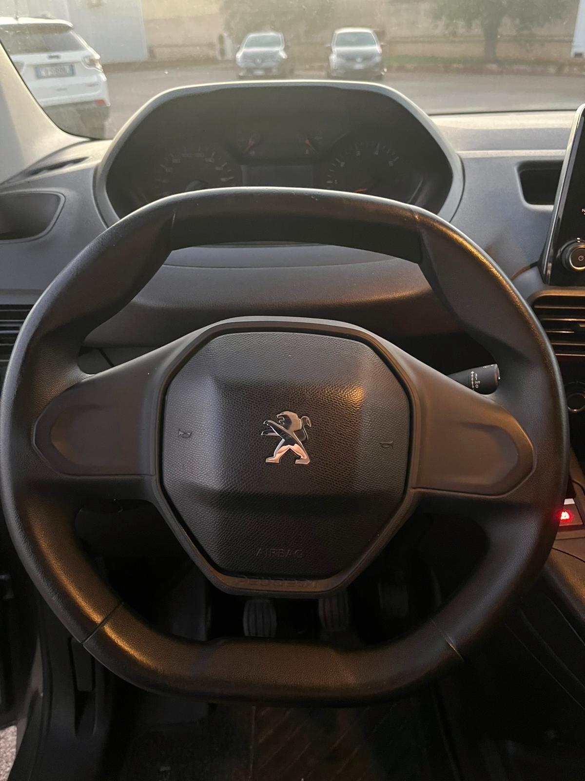 Peugeot partner autocarro 1.5 Diesel