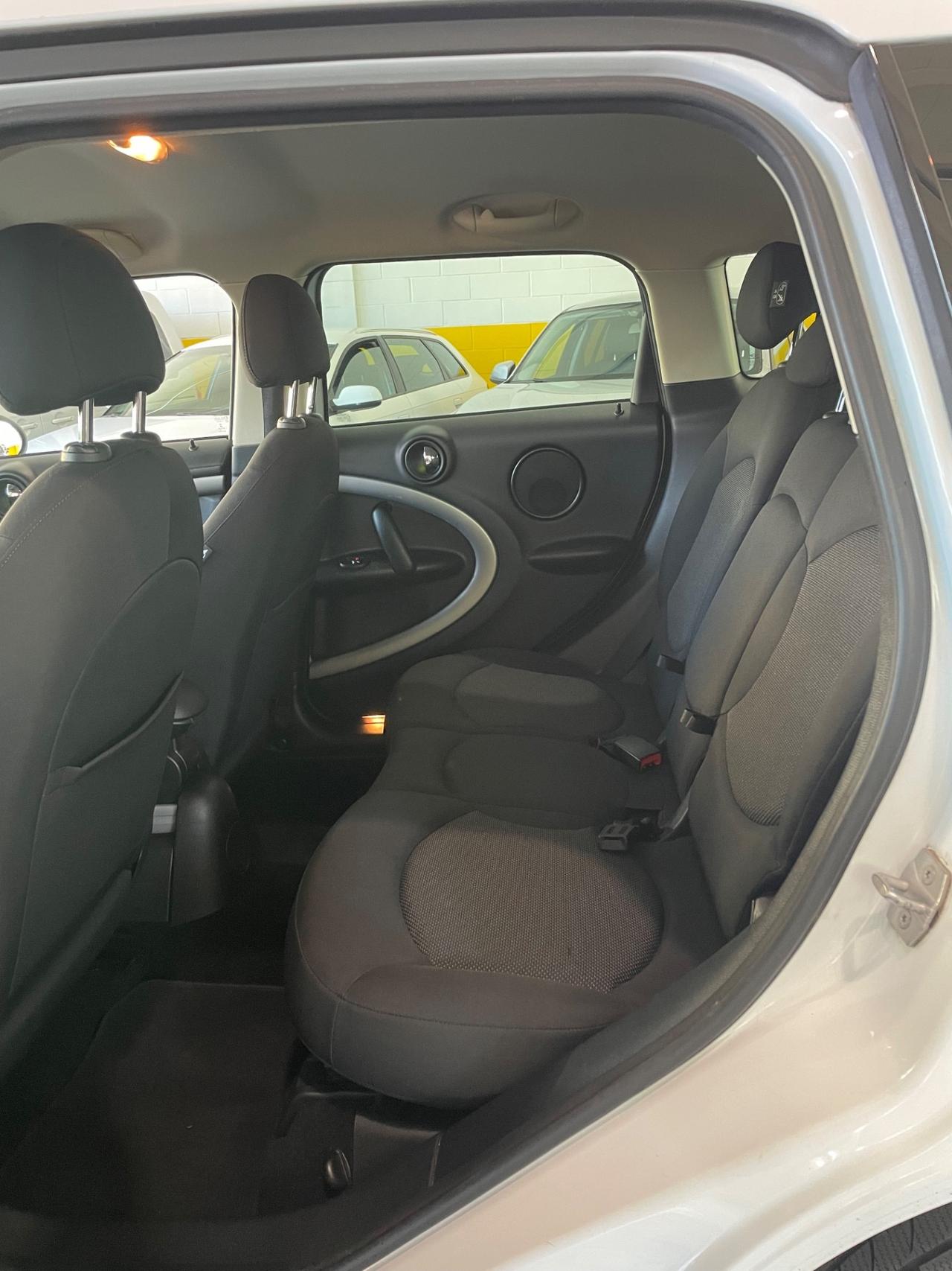 Mini Cooper D Countryman 2.0 D 111cv Automatica