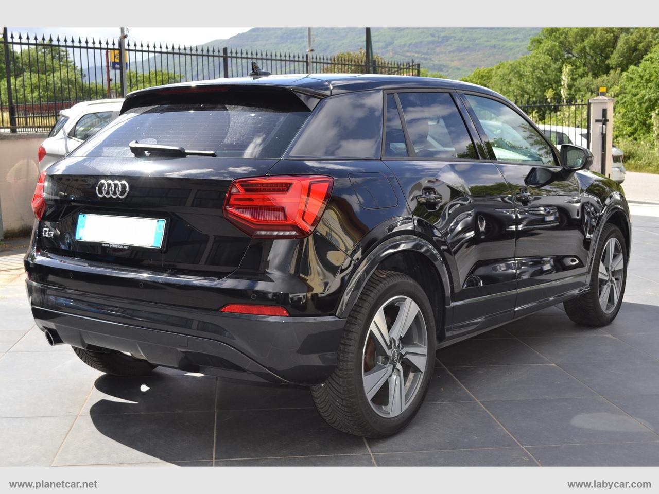 AUDI Q2 1.6 TDI Design
