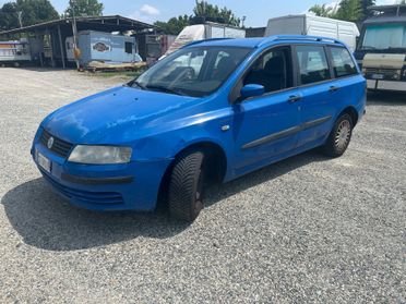 Fiat Stilo 1.9 JTD Multi Wagon Actual