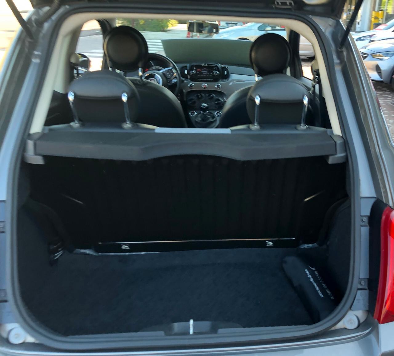 Fiat 500 1.2 Lounge SOLO 42000 Km OK NEOPATENTATI!!