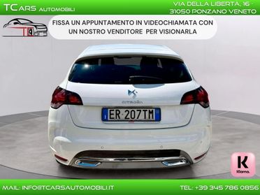 DS4 - 1.6 e-HDi - NEOPATENTATI - GARANZIA 12 MESI