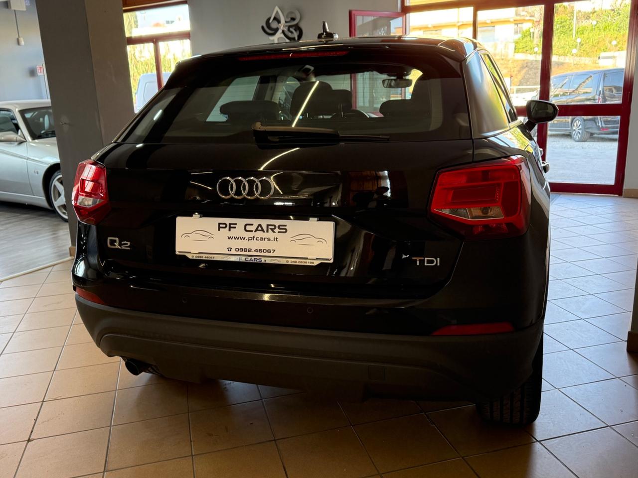 Audi Q2 1.6 TDI Business
