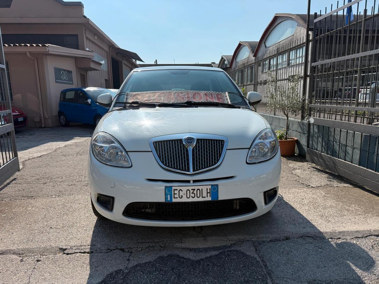 Lancia Ypsilon 1.2 Diva BENZINA