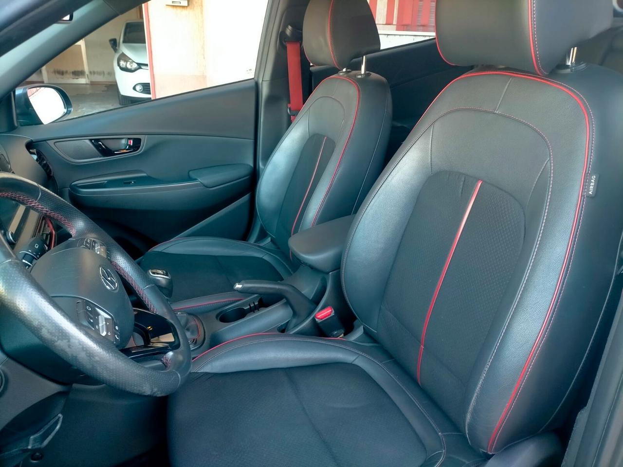 Hyundai Kona 1.6 CRDI 115 CV Style