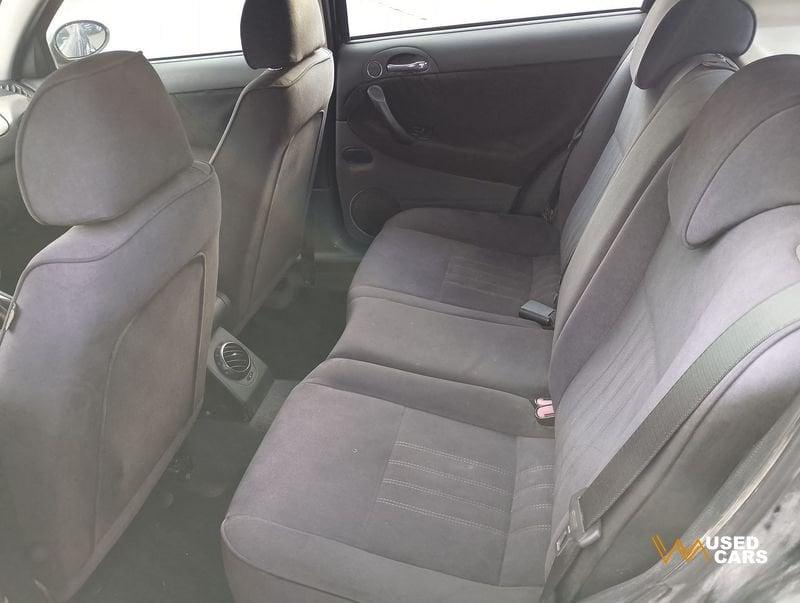 Alfa Romeo 147 147 5p 1.9 jtd Distinctive 120cv