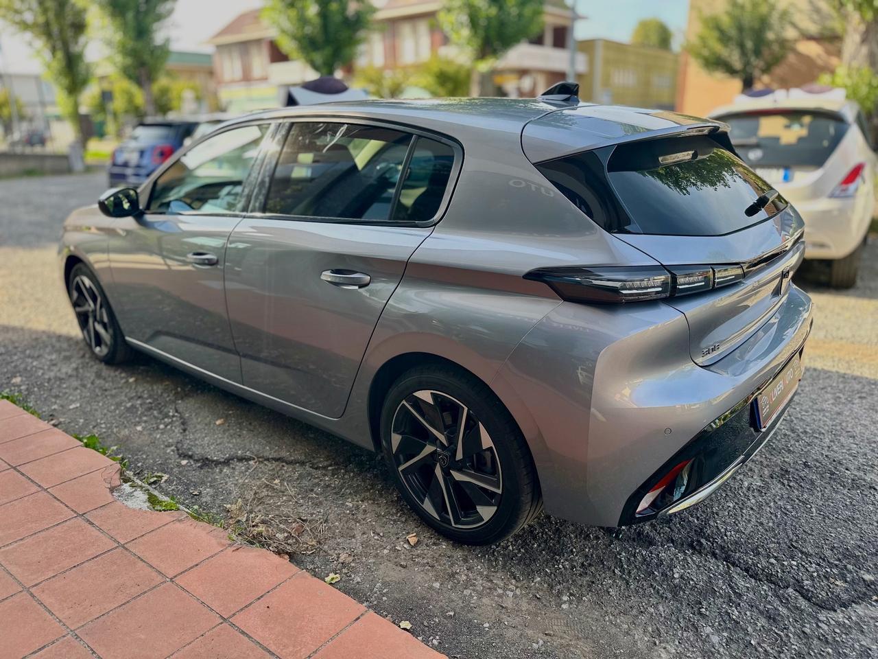 Peugeot 308 130cv Allure Pack 5p PREZZO VERO!