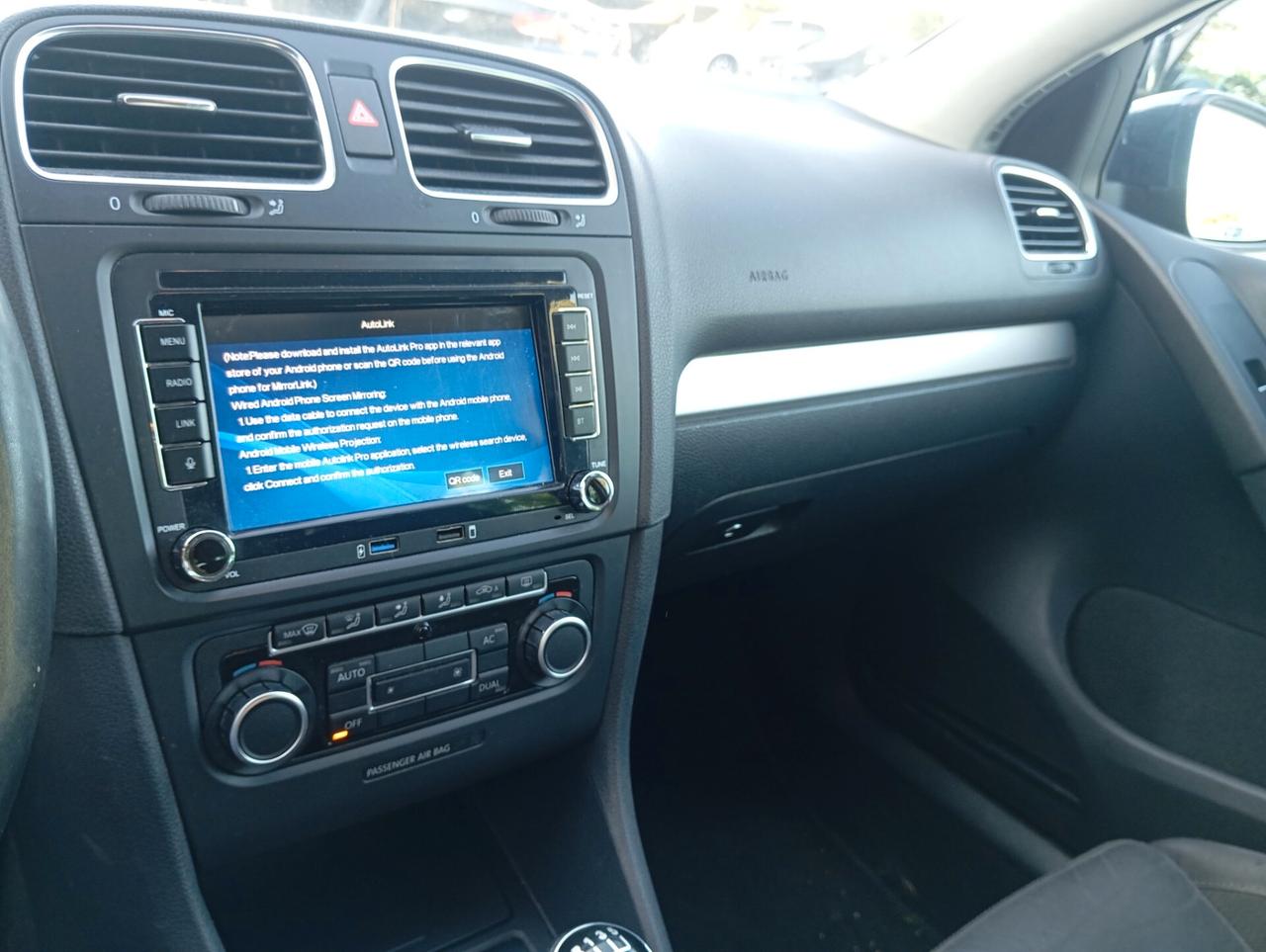 Volkswagen Golf 2.0 TDI 140CV DPF 5p. Highline