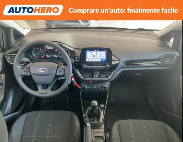 FORD Fiesta 1.1 85 CV 5 porte Plus