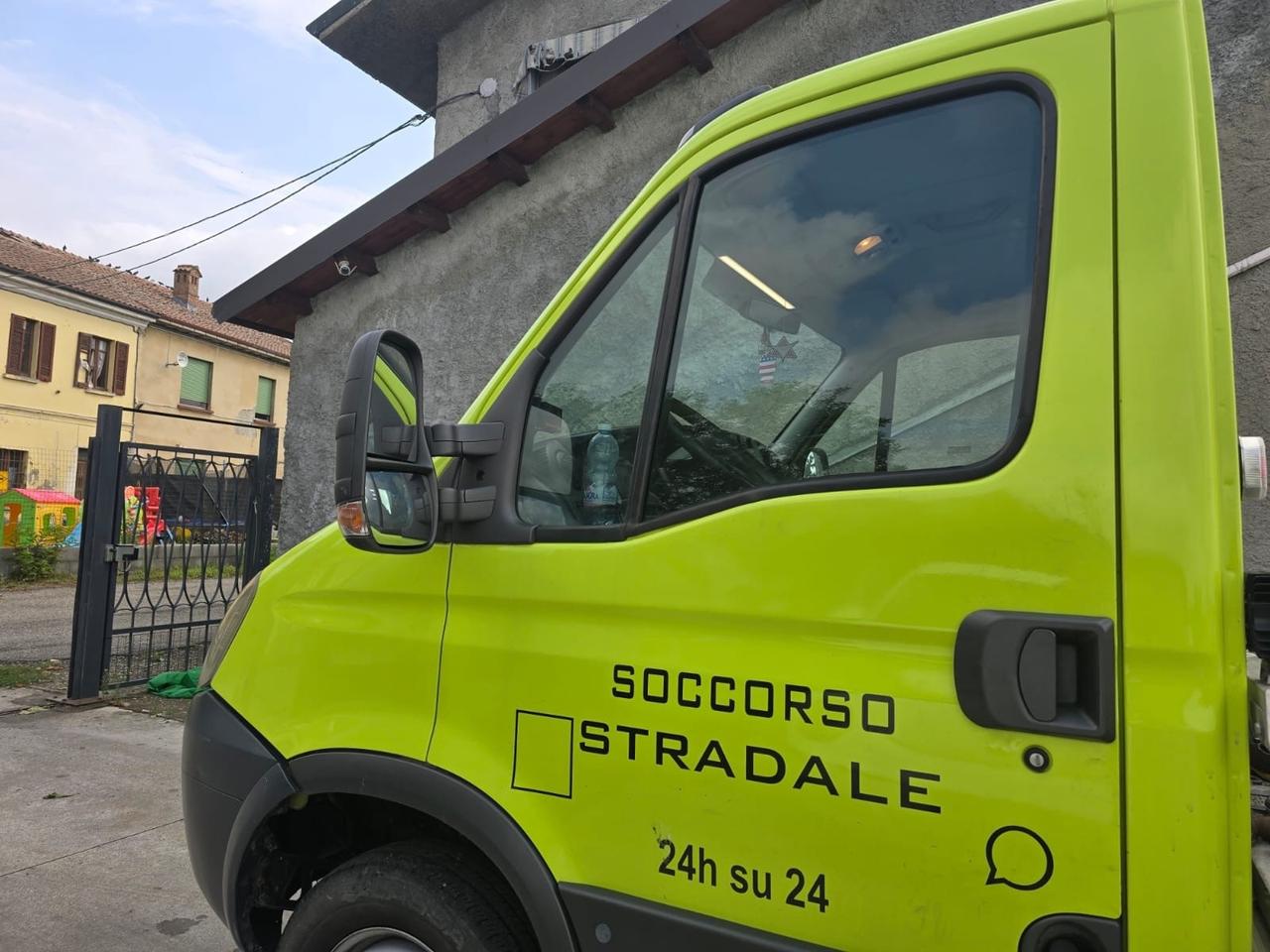 CARROATTREZZI Iveco Daily 3.0 Diesel 170CV – ANNO 2011