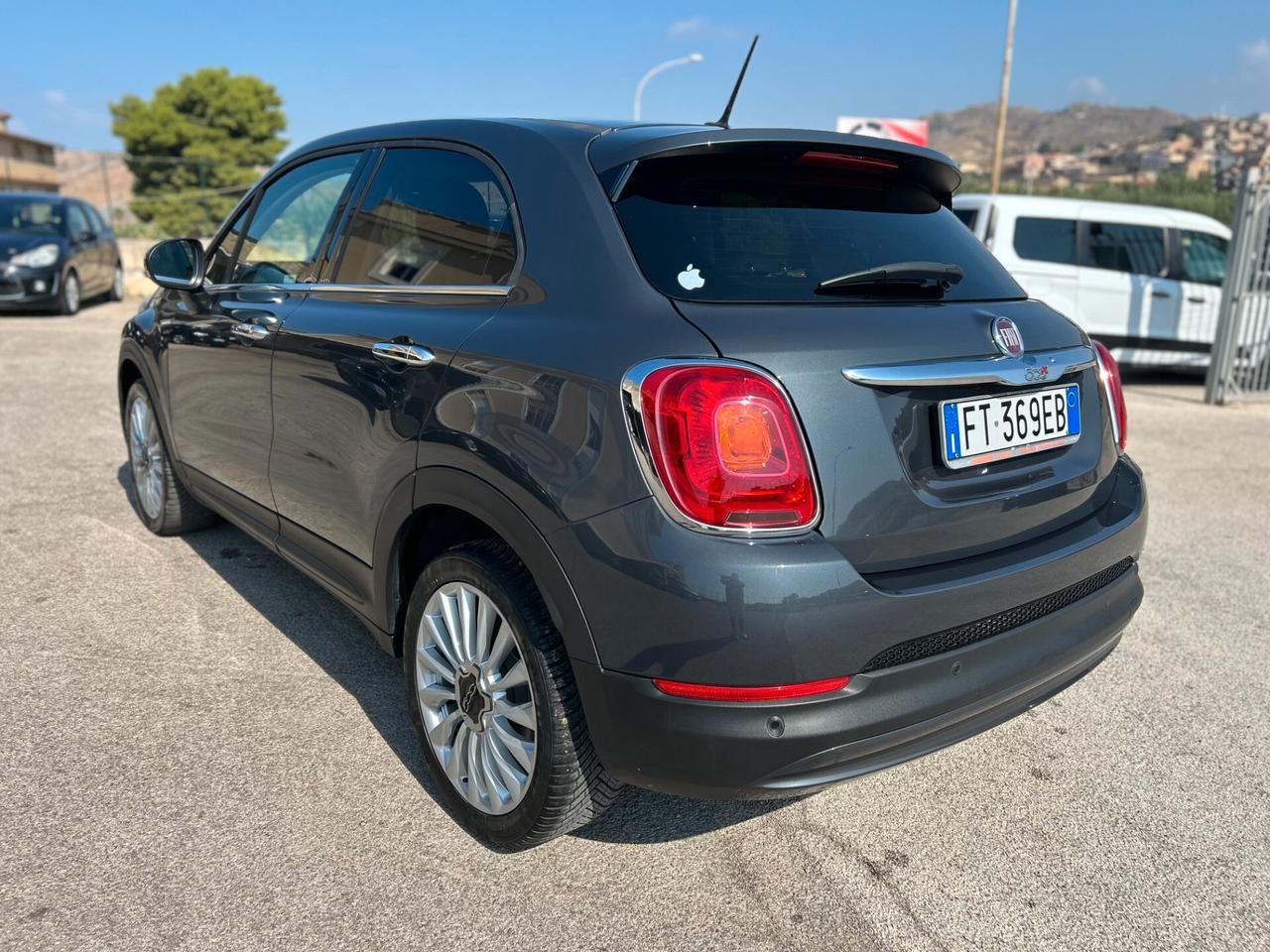 Fiat 500X 1.6 MultiJet 120 CV Lounge 11/2017