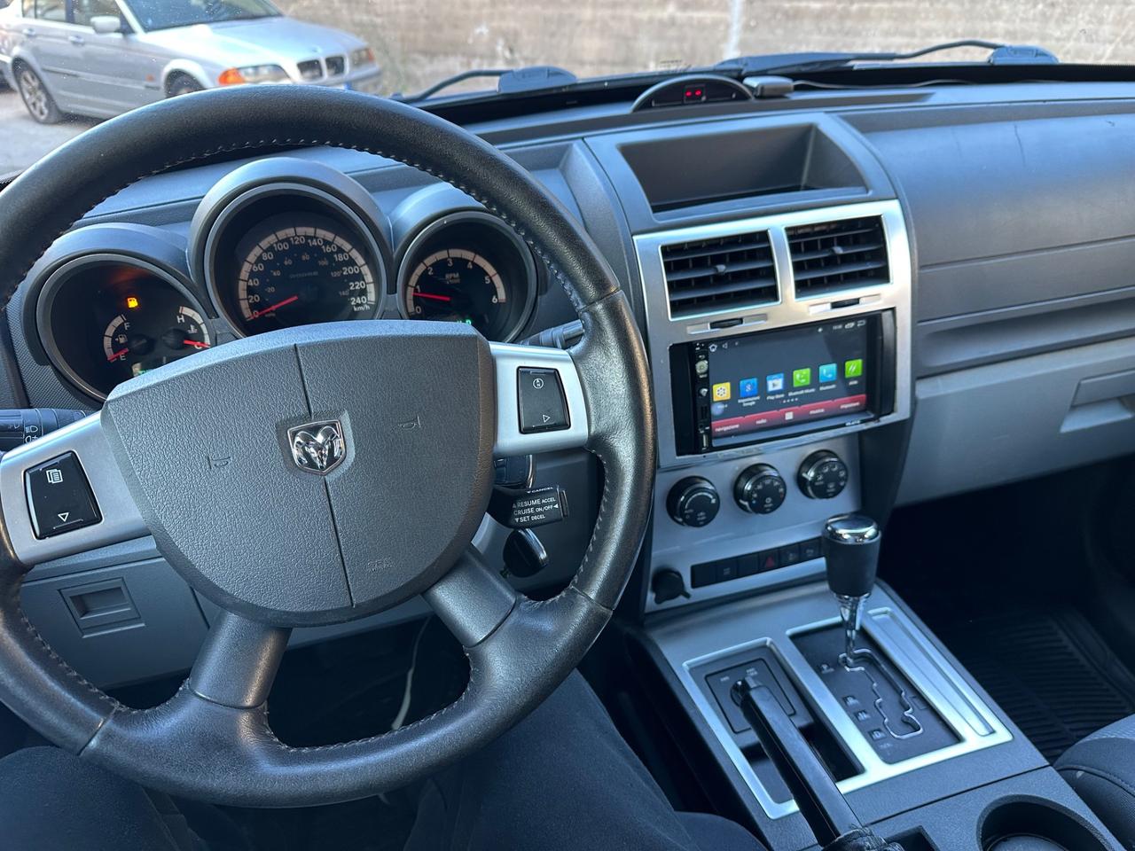 Dodge Nitro 2.8 CRD SE 4WD Auto