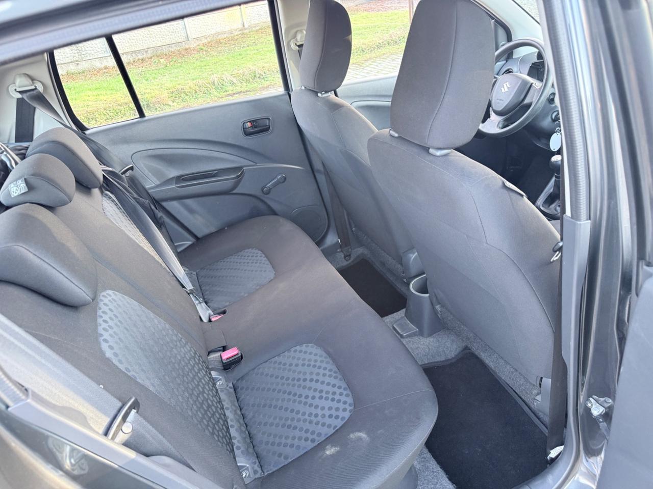 Suzuki Celerio 1.0 Style