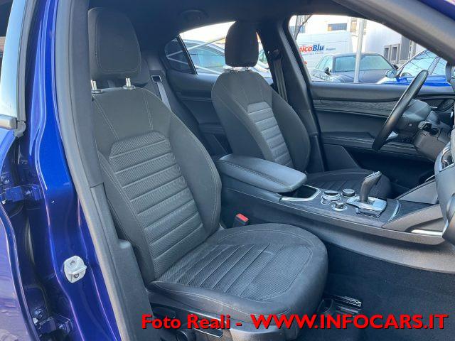 ALFA ROMEO Stelvio 2.2 160 CV AT8 RWD Super Business - PROMO
