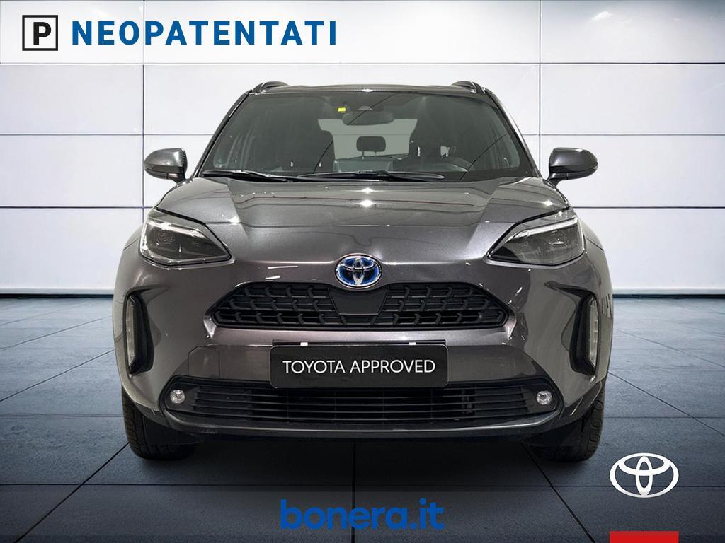 Toyota Yaris Cross 1.5 H Trend FWD E-CVT