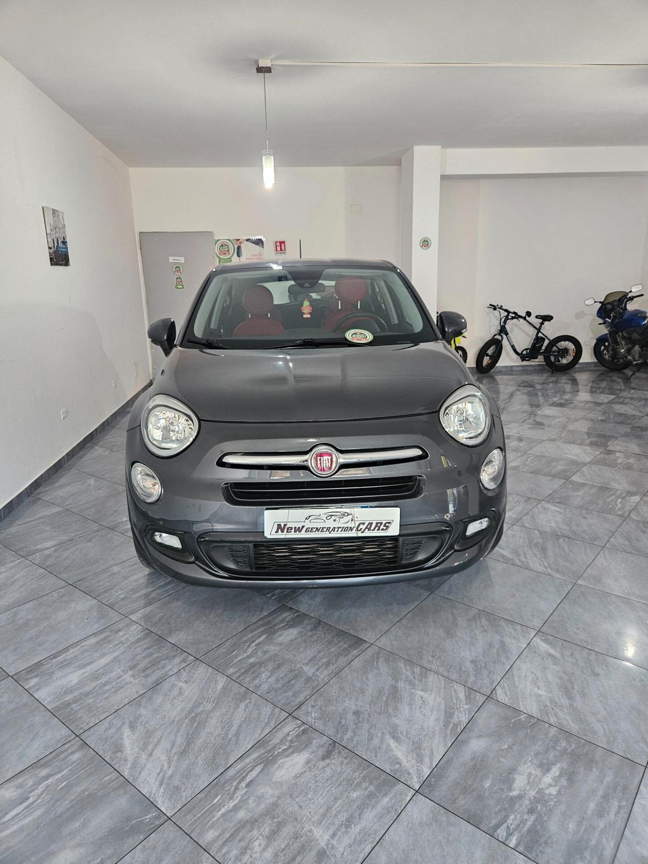 Fiat 500X 1.6 MultiJet 120 CV Pop Star