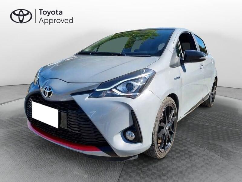 Toyota Yaris 1.5 Hybrid GR Sport