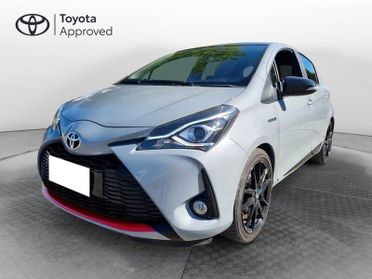 Toyota Yaris 1.5 Hybrid GR Sport