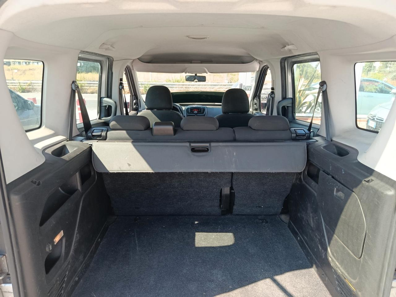 Fiat Doblò 1.6 MJT 105CV 16v Lounge