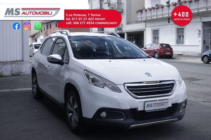Peugeot 2008 Peugeot 2008 1.2 PureTech 82 CV Allure Unicoproprietario