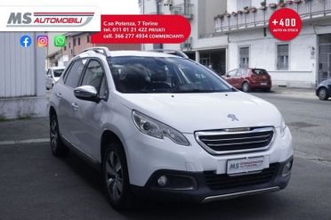 Peugeot 2008 Peugeot 2008 1.2 PureTech 82 CV Allure Unicoproprietario