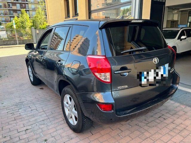 TOYOTA RAV 4 RAV4 2.2 D-4D 136 CV DPF