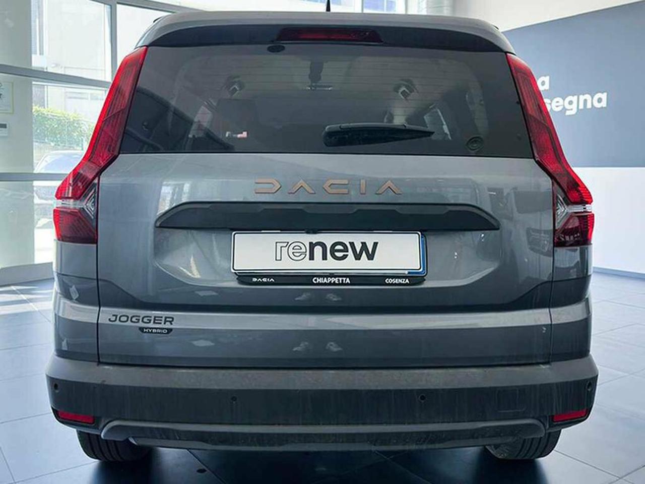 Dacia Jogger 1.0 tce extreme gpl 100cv 7p.ti