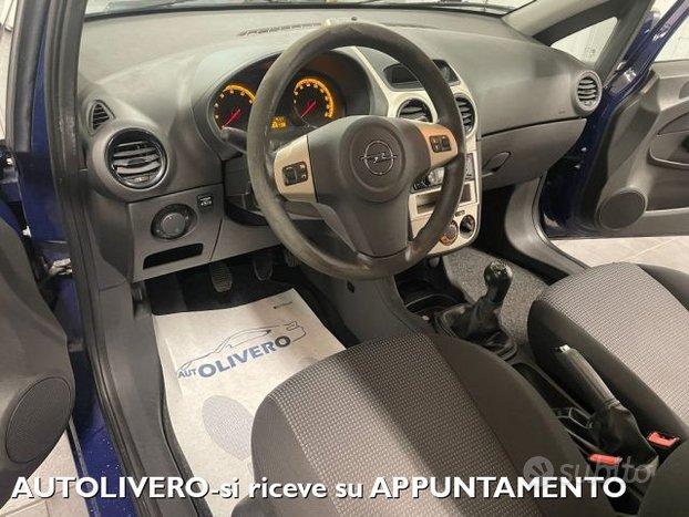 OPEL Corsa 1.2 GPL 3 porte 80cv Enjoy-UNIPRO