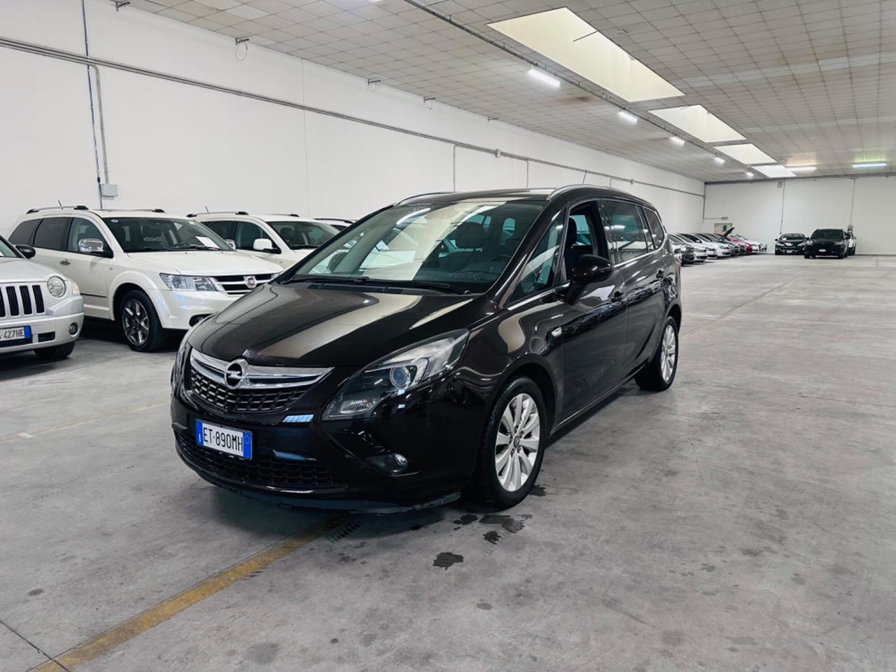 Opel Zafira Tourer 1.6 Turbo EcoM 150CV Cosmo