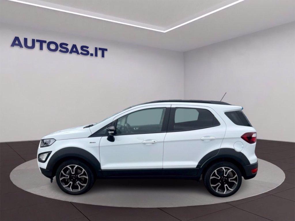 FORD EcoSport 1.0 ecoboost Active s&s 125cv del 2021