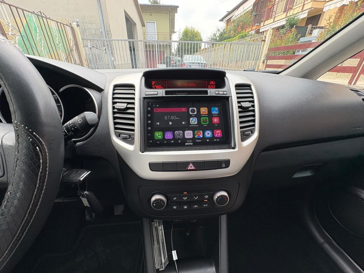 Kia Venga 1.4 EcoGPL Cool