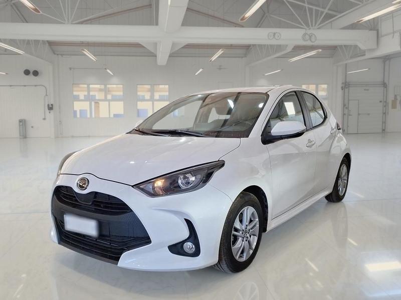 MAZDA 2 Full Hybrid Electric 1.5 VVT Agile 5 PORTE