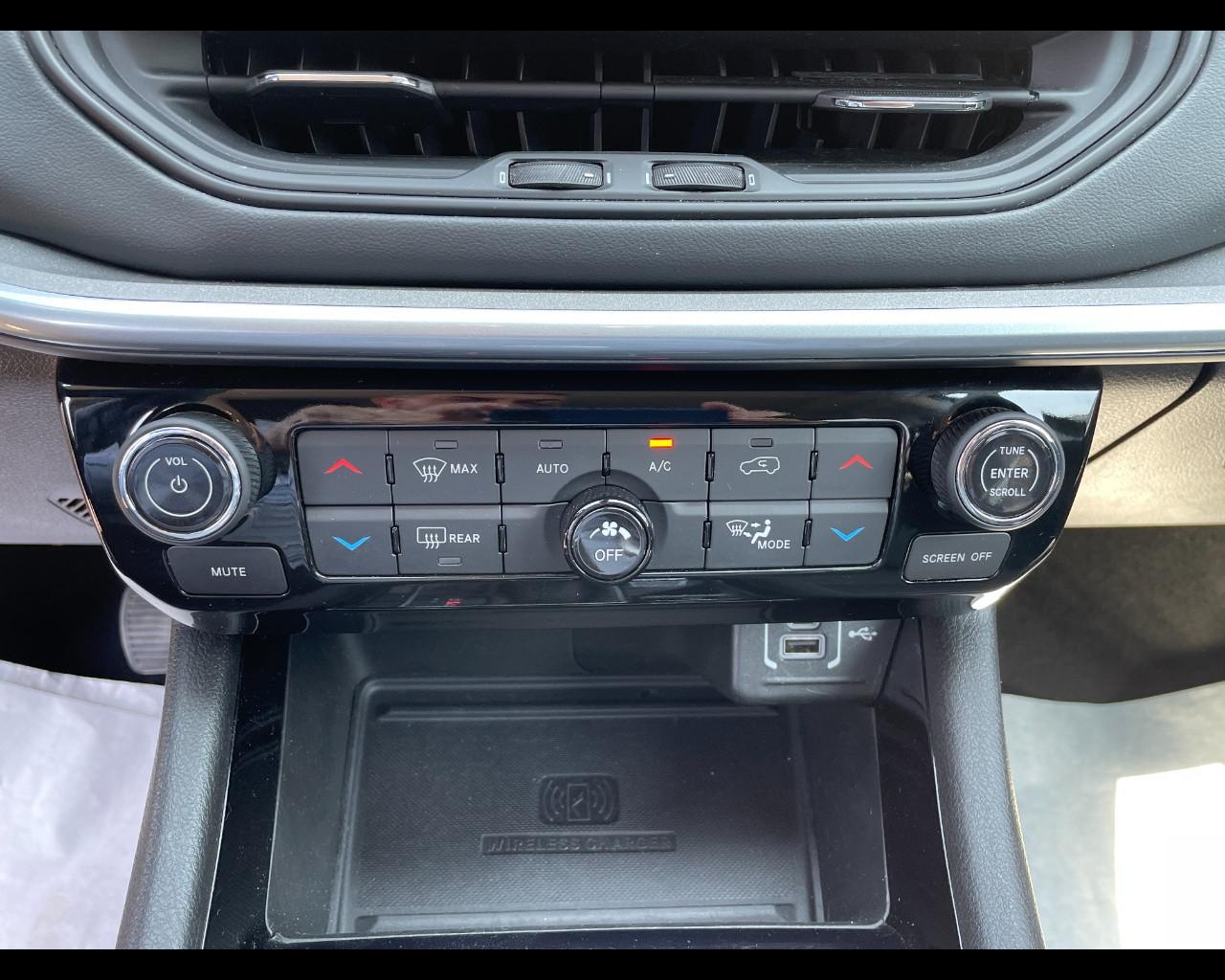JEEP Compass II 2021 - Compass 1.3 turbo t4 Limited 2wd 130cv