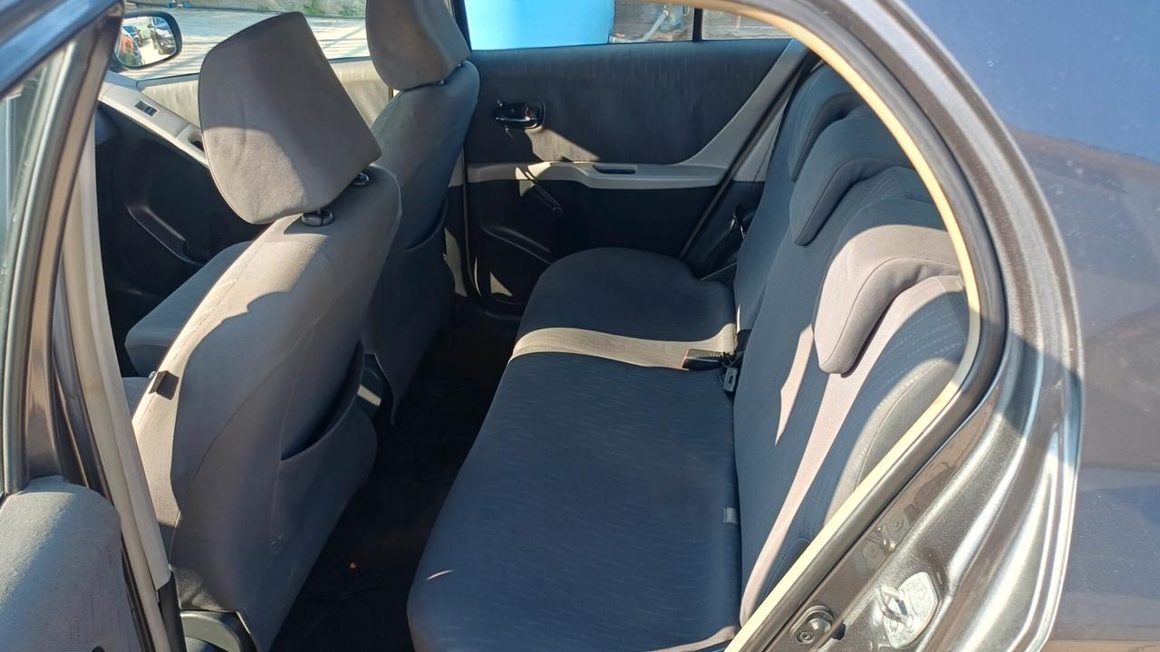 Toyota Yaris 1.4 D-4D DPF 5 porte Sol