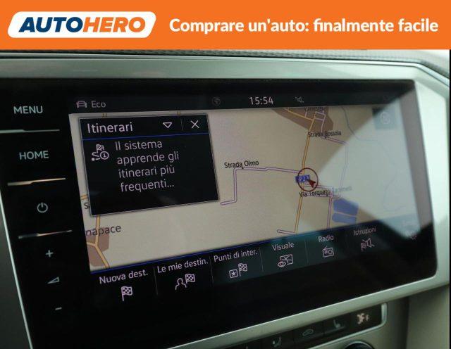 VOLKSWAGEN Passat Alltrack 2.0 TDI 190 CV 4MOTION DSG BMT