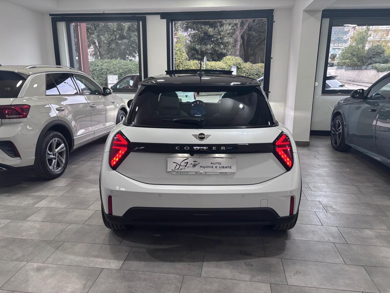 MINI COOPER C 1.5 TETTO-NAVI-HEAD UP