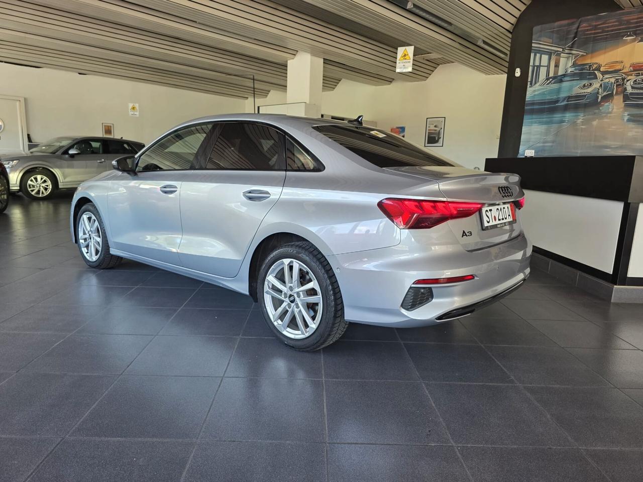 Audi A3 SPB 30 TFSI S tronic line edition