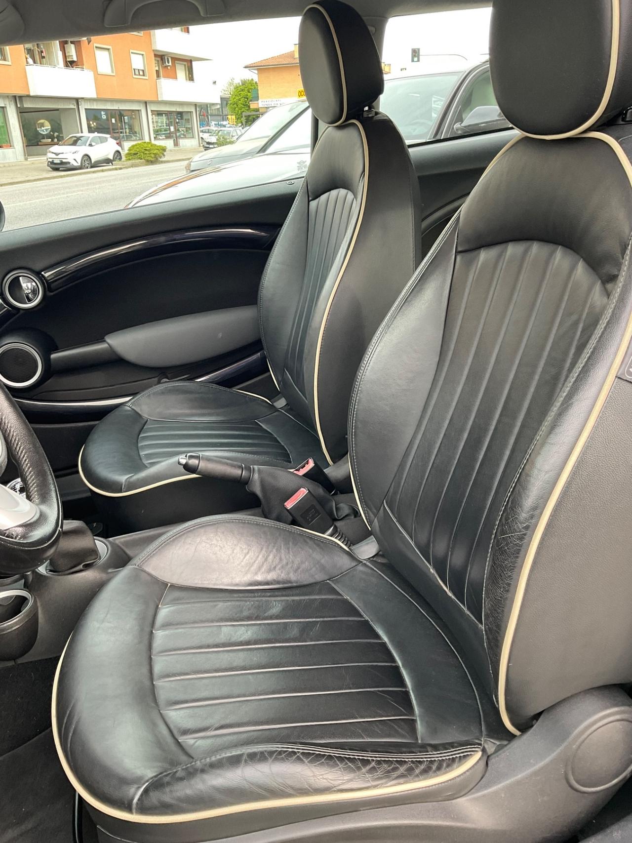 Mini 1.6 16V Cooper S