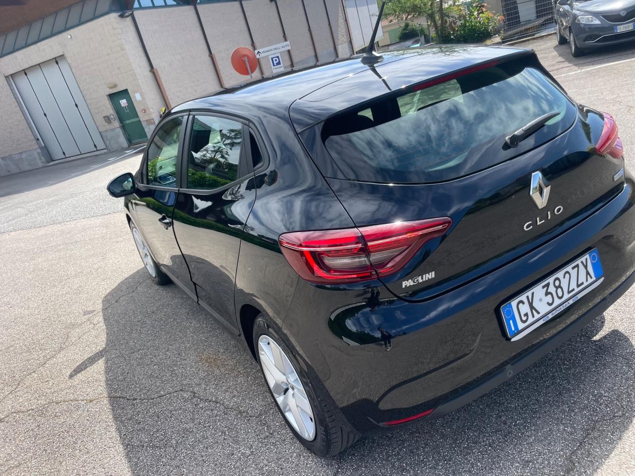 Renault Clio Full Hybrid E-Tech 140 CV 5 porte R.S. Line