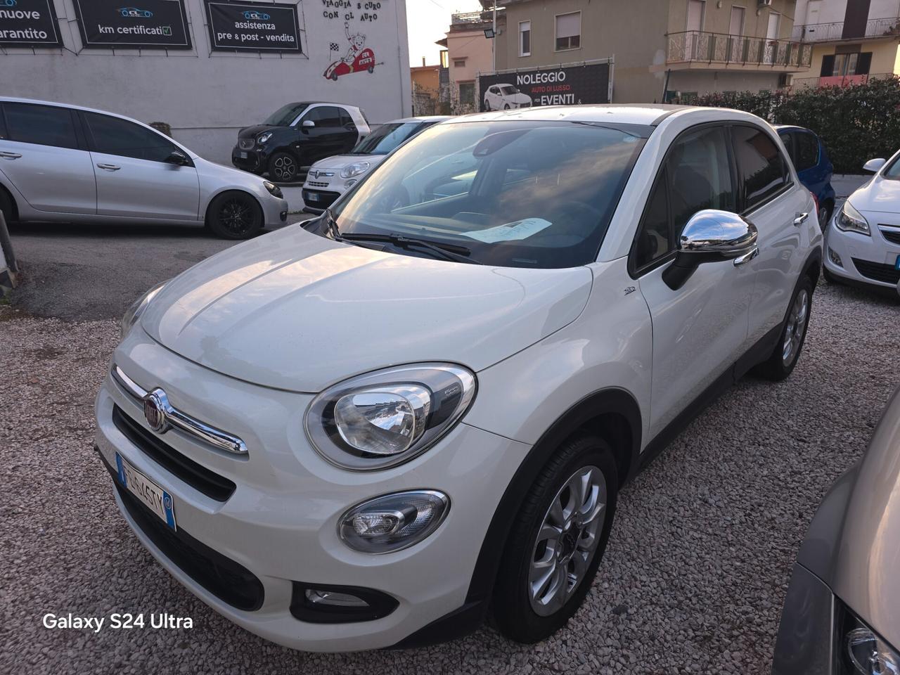 Fiat 500X 1.6 MultiJet 120 CV Business