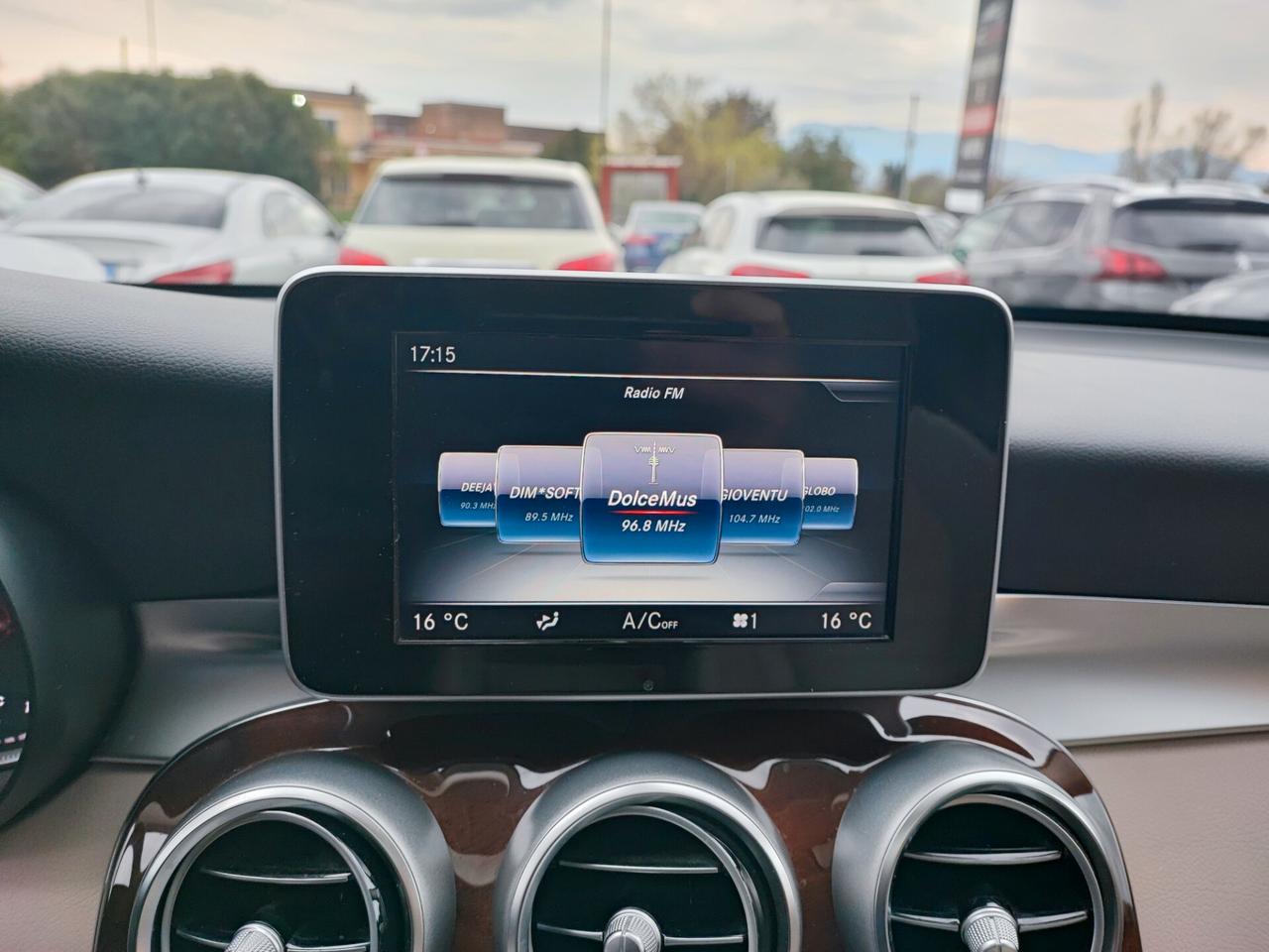 Mercedes-benz GLC 250 d 4Matic Coupé Executive