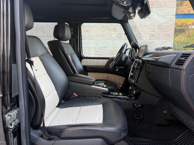 MERCEDES-BENZ G 350 CLASSE G - W463 3.0 D 210CV LUNGO AUTO