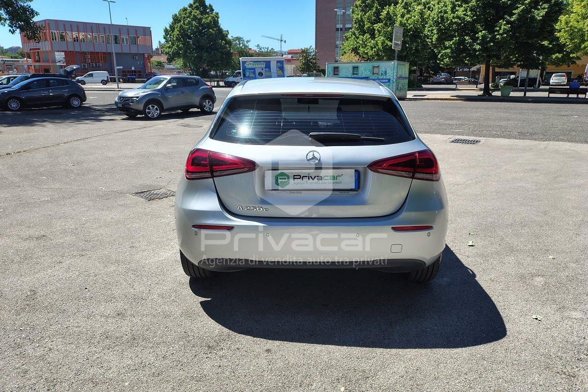 MERCEDES A 250 e Automatic EQ-Power Business Extra